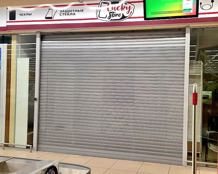 Роллетные ворота DoorHan в Смоленске с установкой