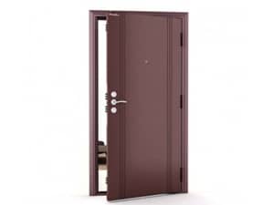 Предлагаем входные железные двери в квартиру DoorHan ЭКО 880х2050 в Смоленске по выгодной цене