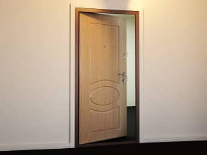 Двери квартирные входные Дорхан Премиум 880х2050 в Смоленске по выгодной цене