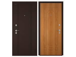 Купить недорогие входные двери DoorHan Оптим 980х2050 в Смоленске от 29099 руб.