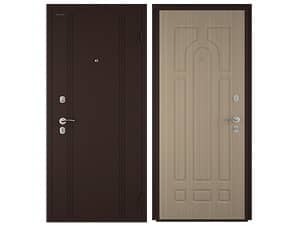 Купить недорогие входные двери DoorHan Оптим 880х2050 в Сафоново от 25912 руб.